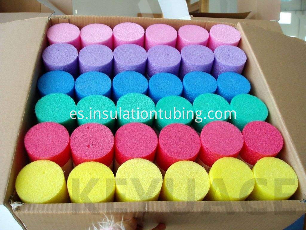 Protective Packing Hollow Eva Foam Tube